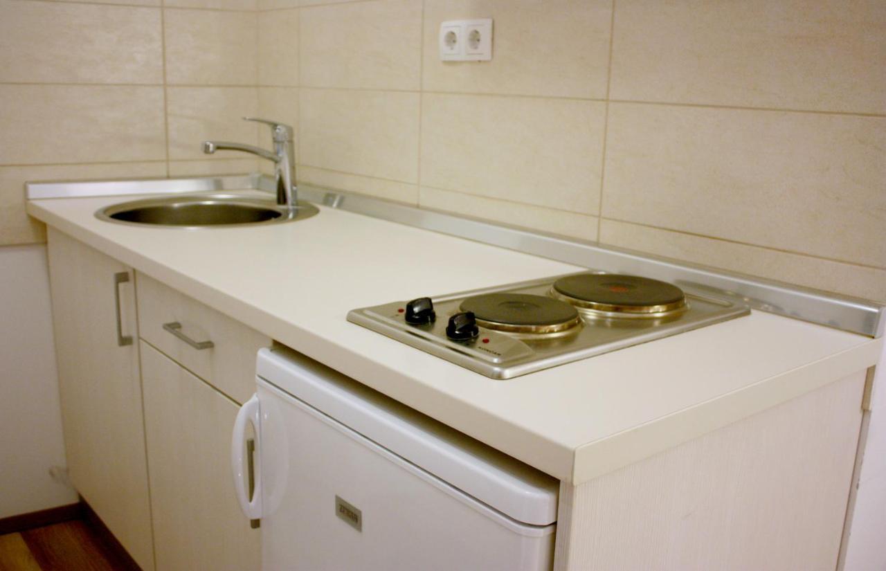 Medulic Palace Rooms & Apartments Sibenik Bagian luar foto