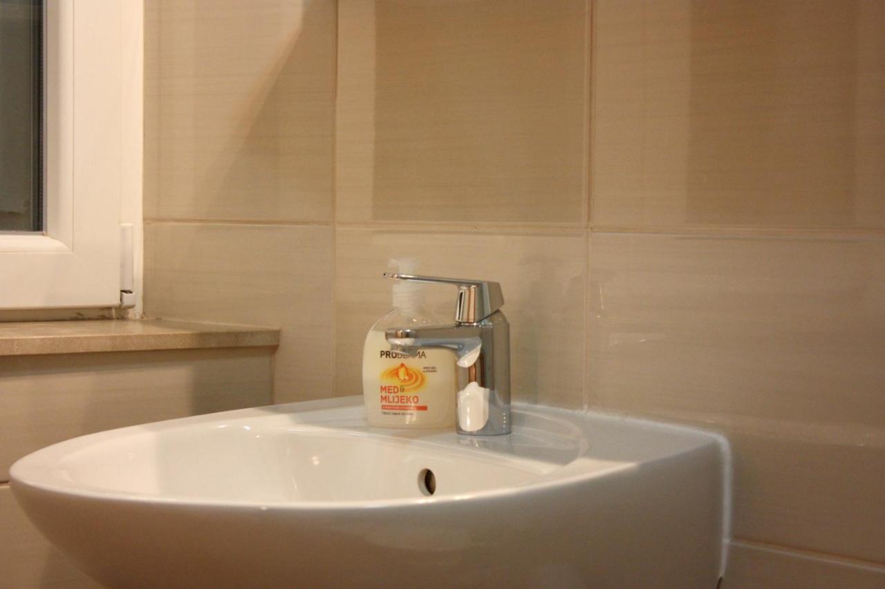 Medulic Palace Rooms & Apartments Sibenik Bagian luar foto
