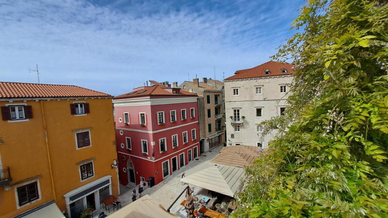 Medulic Palace Rooms & Apartments Sibenik Bagian luar foto