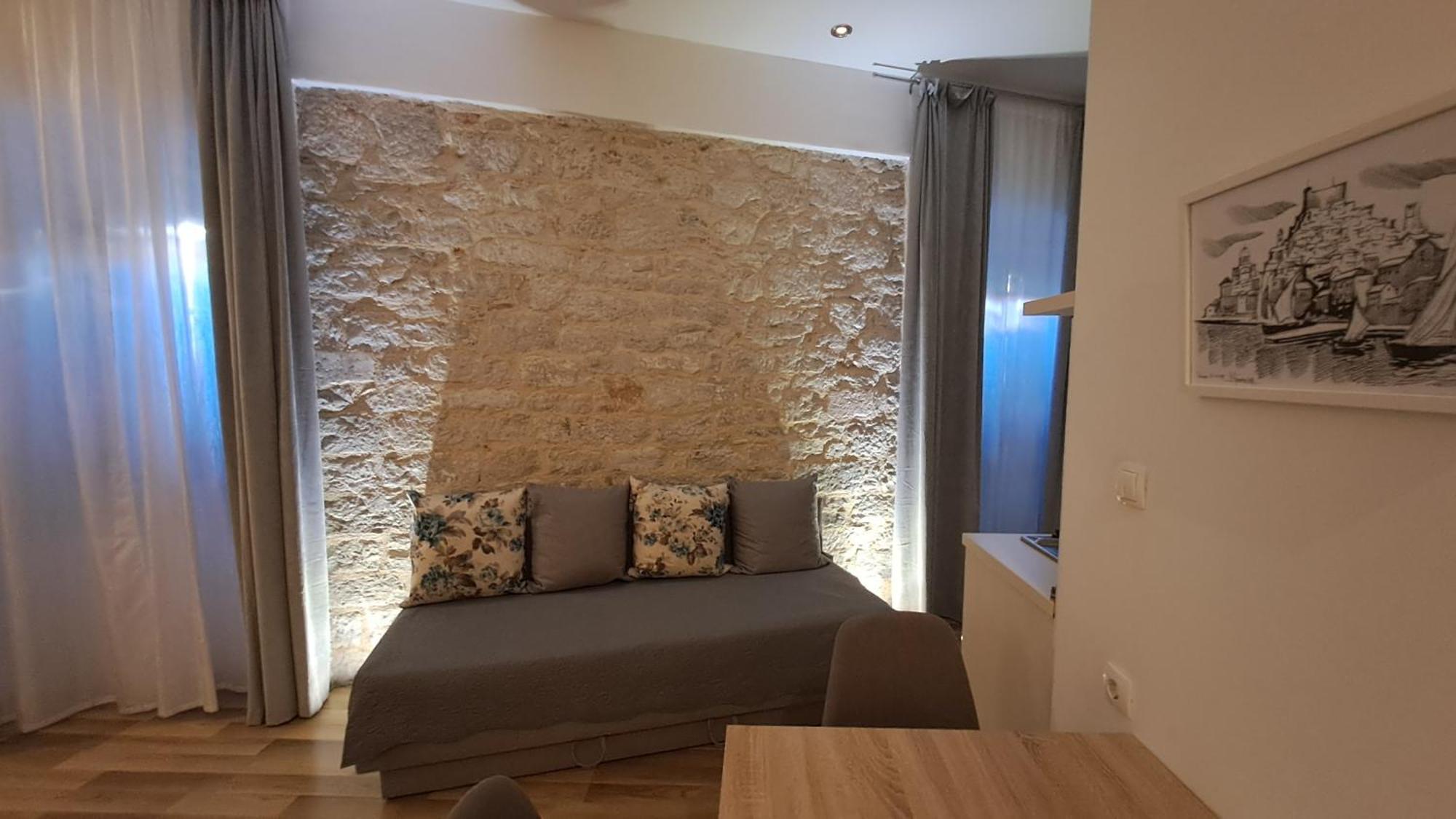 Medulic Palace Rooms & Apartments Sibenik Bagian luar foto