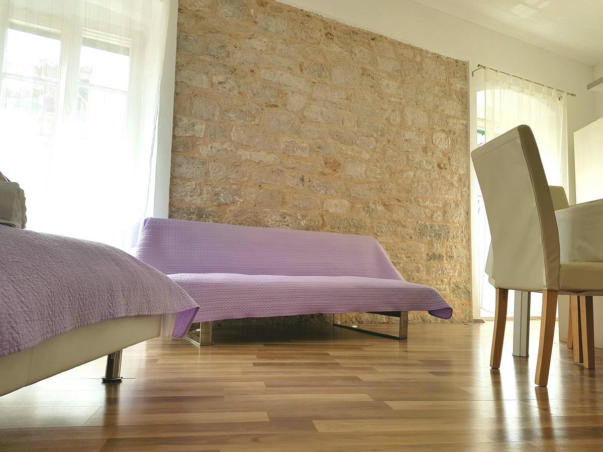 Medulic Palace Rooms & Apartments Sibenik Bagian luar foto