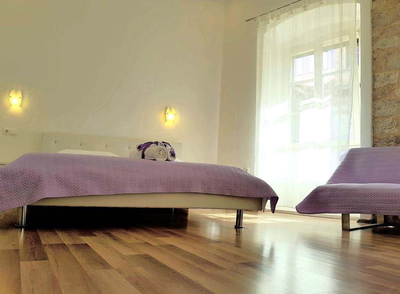 Medulic Palace Rooms & Apartments Sibenik Bagian luar foto