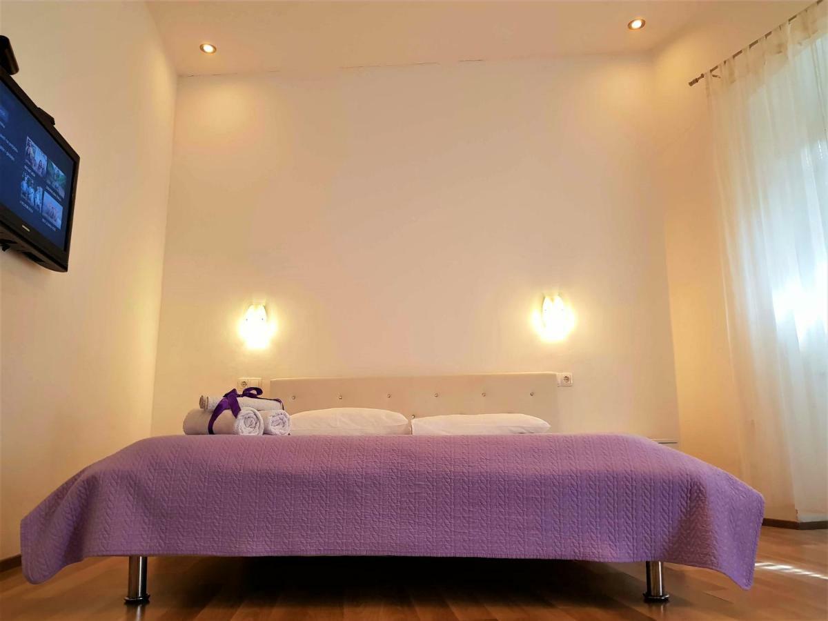 Medulic Palace Rooms & Apartments Sibenik Bagian luar foto