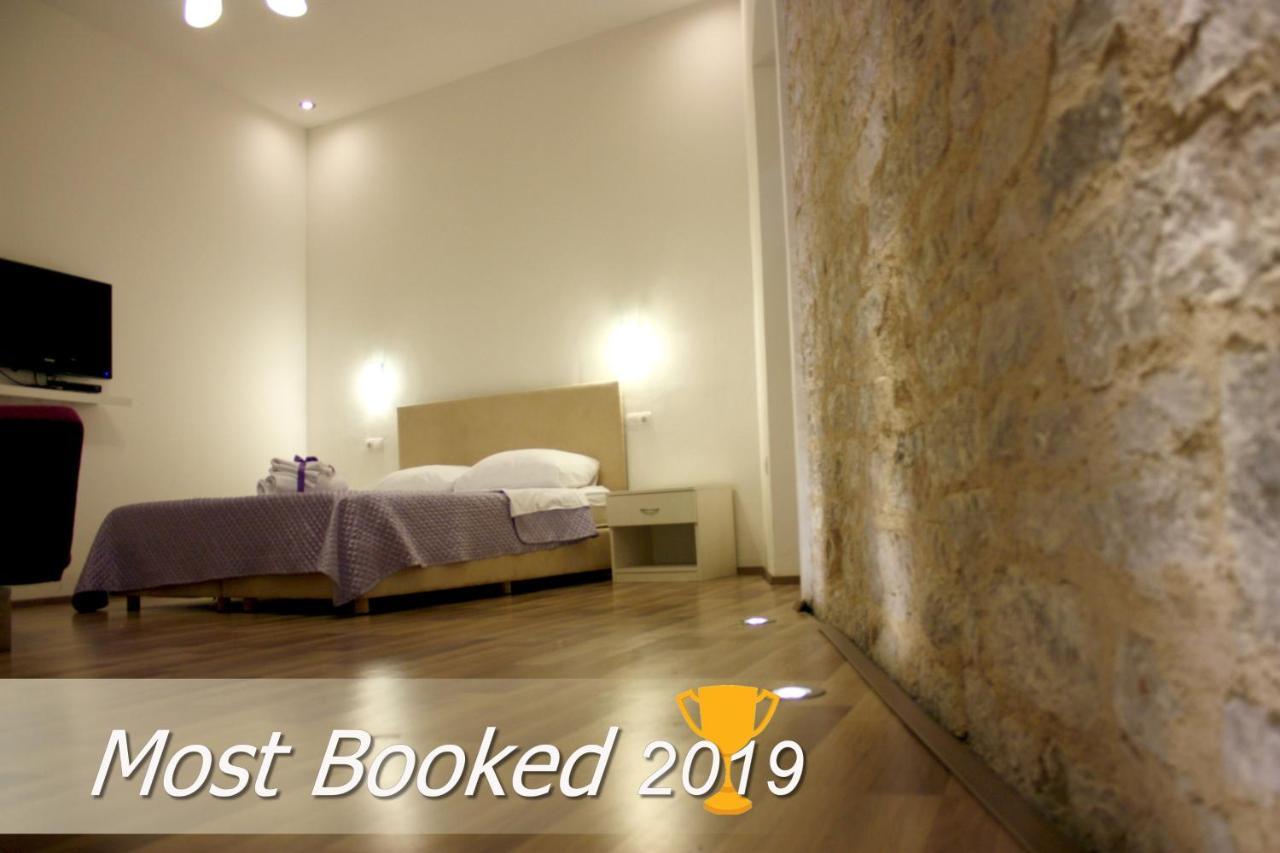 Medulic Palace Rooms & Apartments Sibenik Bagian luar foto